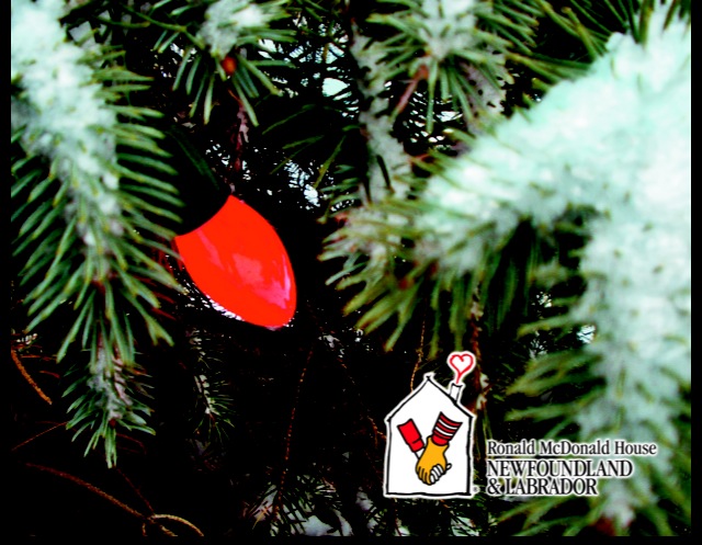 RMHC Lights of Love Tree