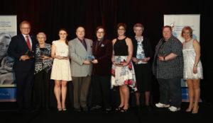 2018 Award Winners photo