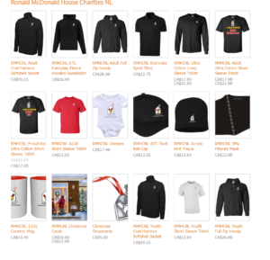 Online Store Front