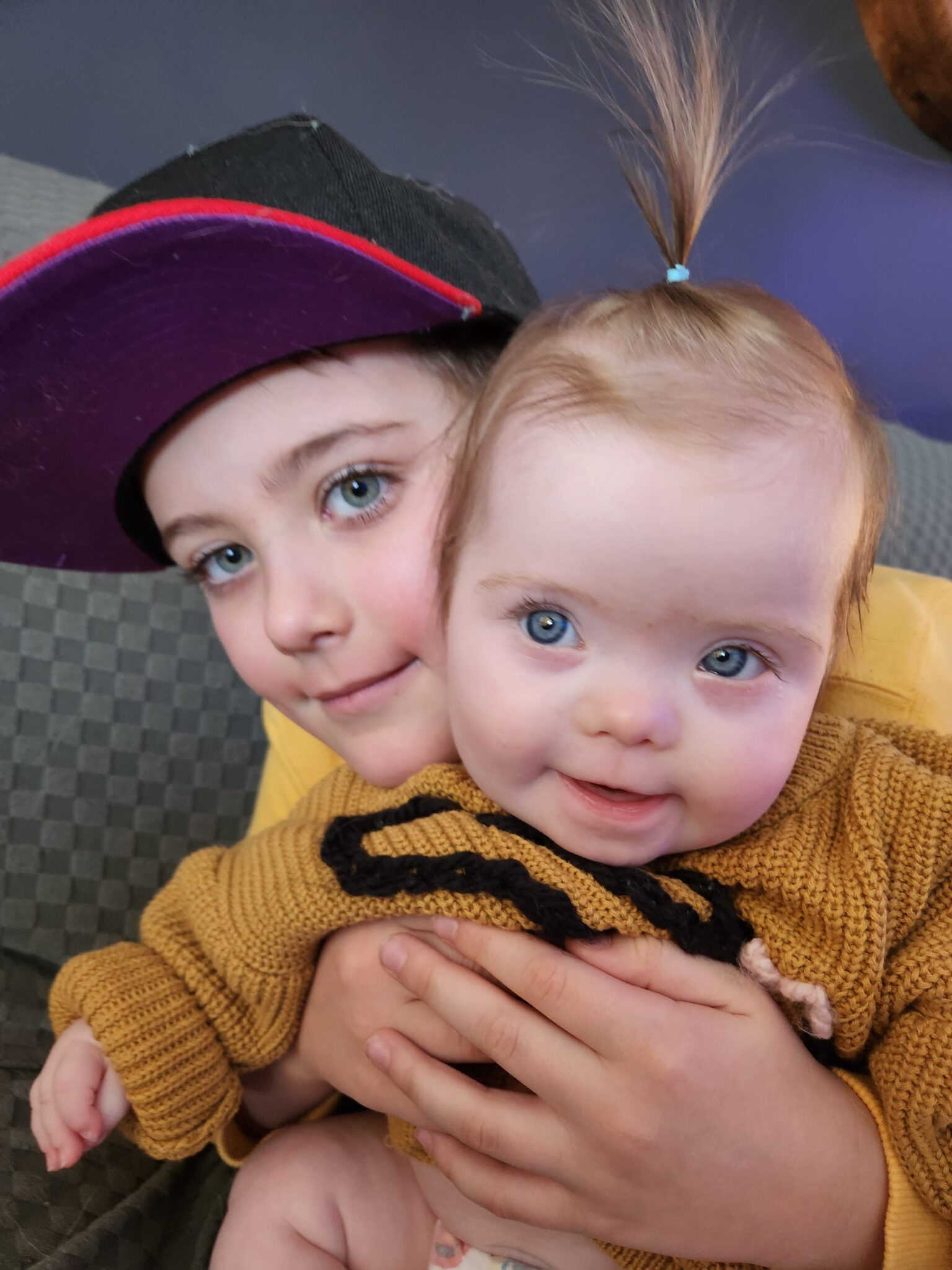 Meet Stevie Manstan of Labrador City, NL Ronald McDonald House